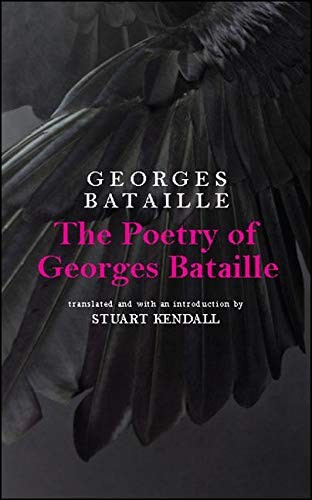 Εξώφυλλο: Stuart Kendall, Georges Bataille