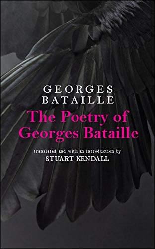 Εξώφυλλο: Stuart Kendall, Georges Bataille