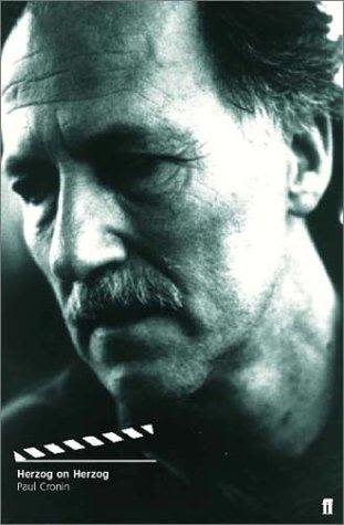 Εξώφυλλο: Werner Herzog, Herzog on Herzog