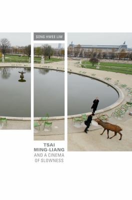 Εξώφυλλο: Song Hwee Lim, Tsai Ming-liang and a Cinema of Slowness