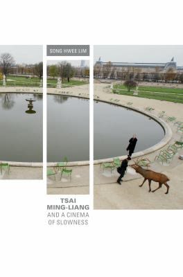 Εξώφυλλο: Song Hwee Lim, Tsai Ming-liang and a Cinema of Slowness