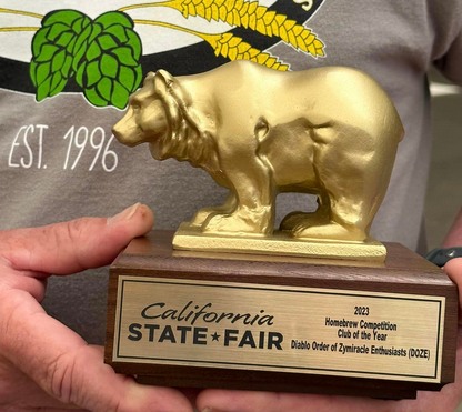 California Homebrew Club of the Year