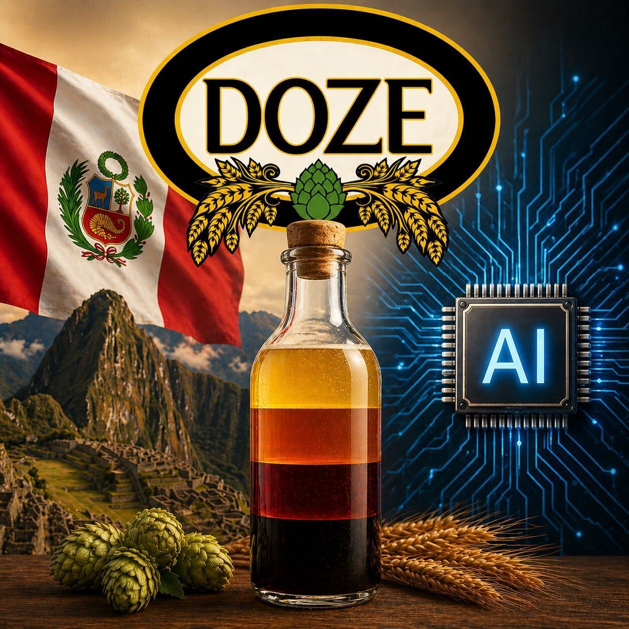 April DOZE Club Meeting