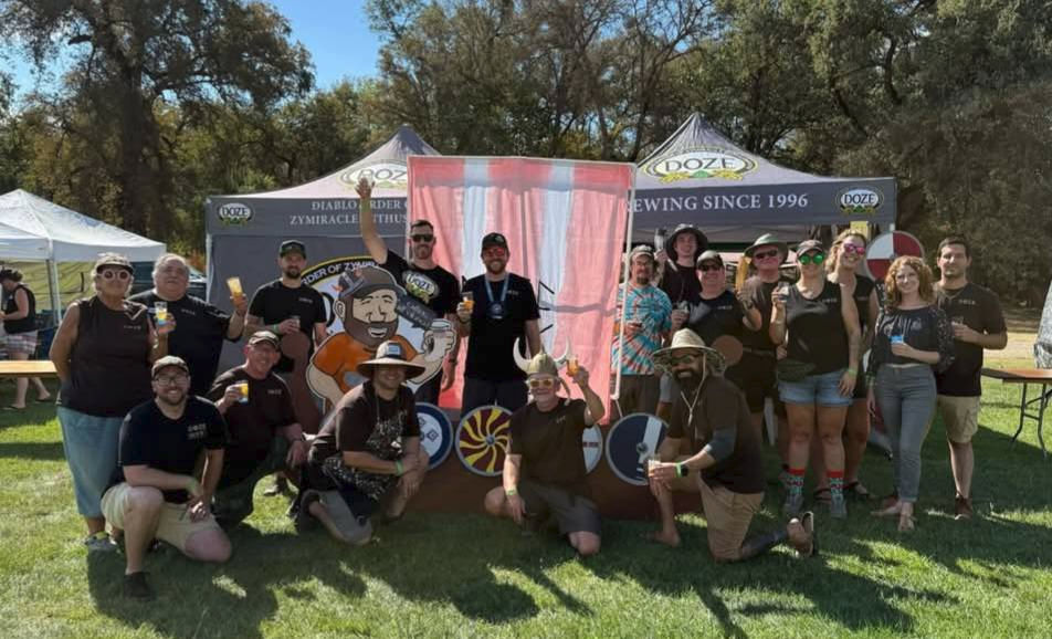 Northern California Homebrewers Festival