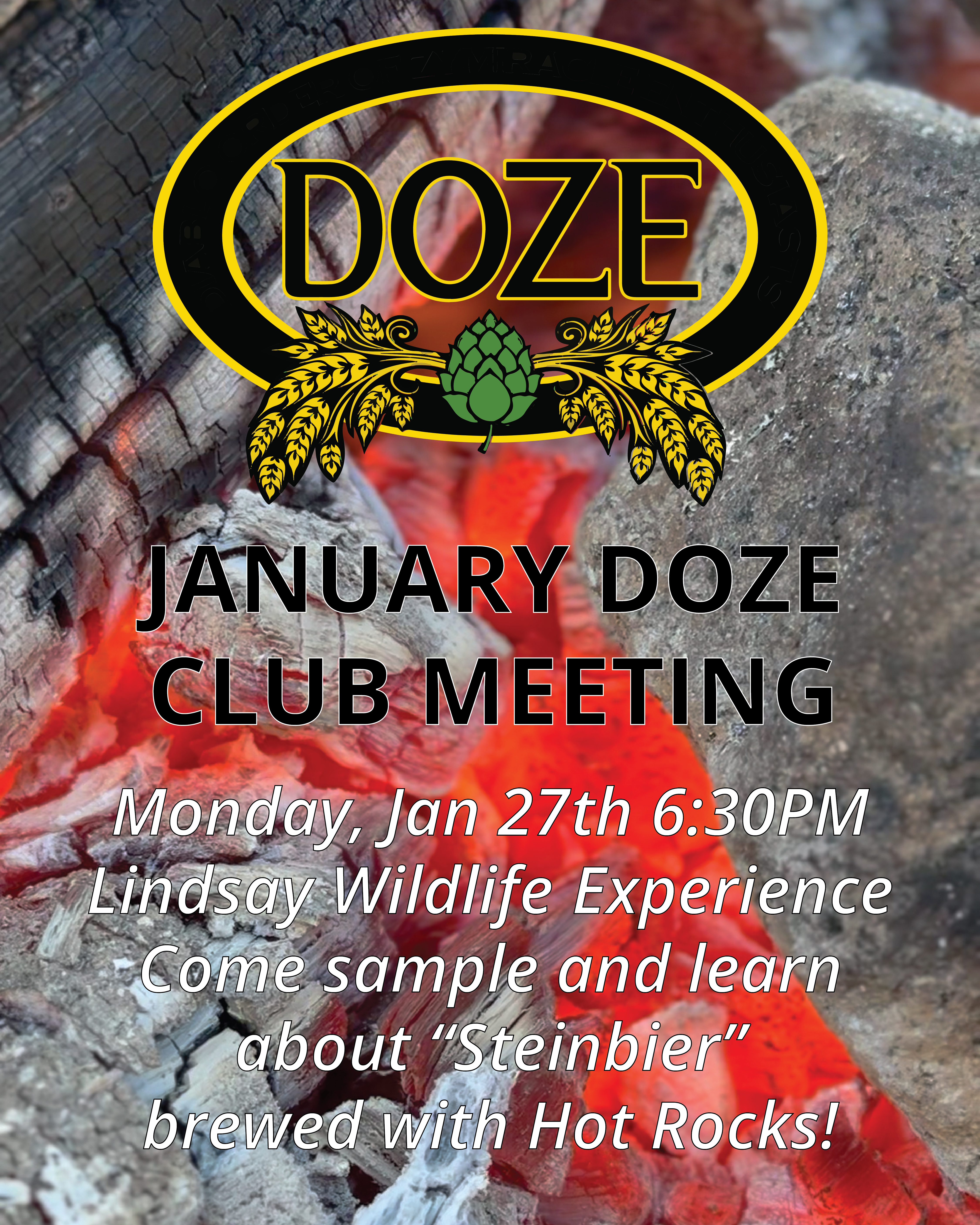 January 2025 DOZE Meeting