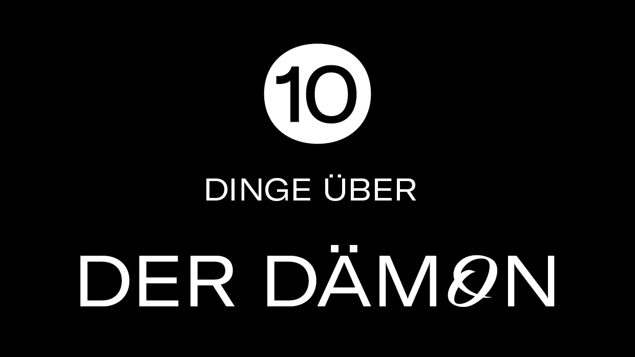10 Dinge Daemon
