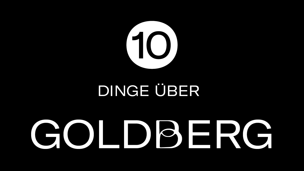 10 Dinge Goldberg