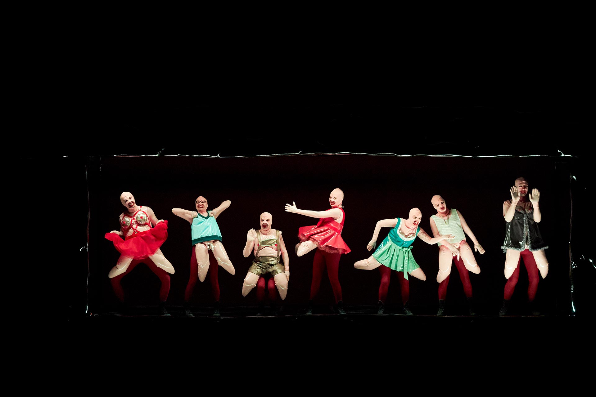 Home Staatstheater Nürnberg