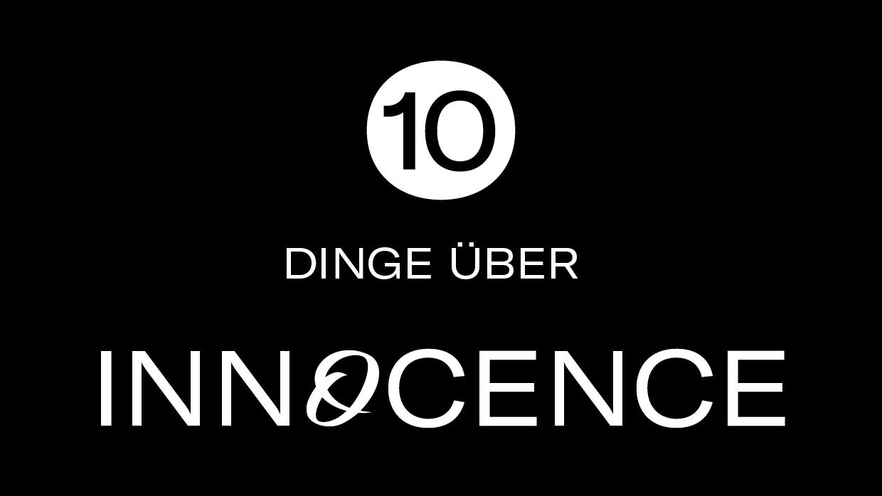 10 Dinge Innocence