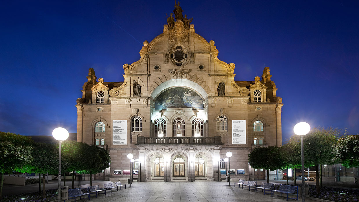 Opernhaus Benefizkonzert