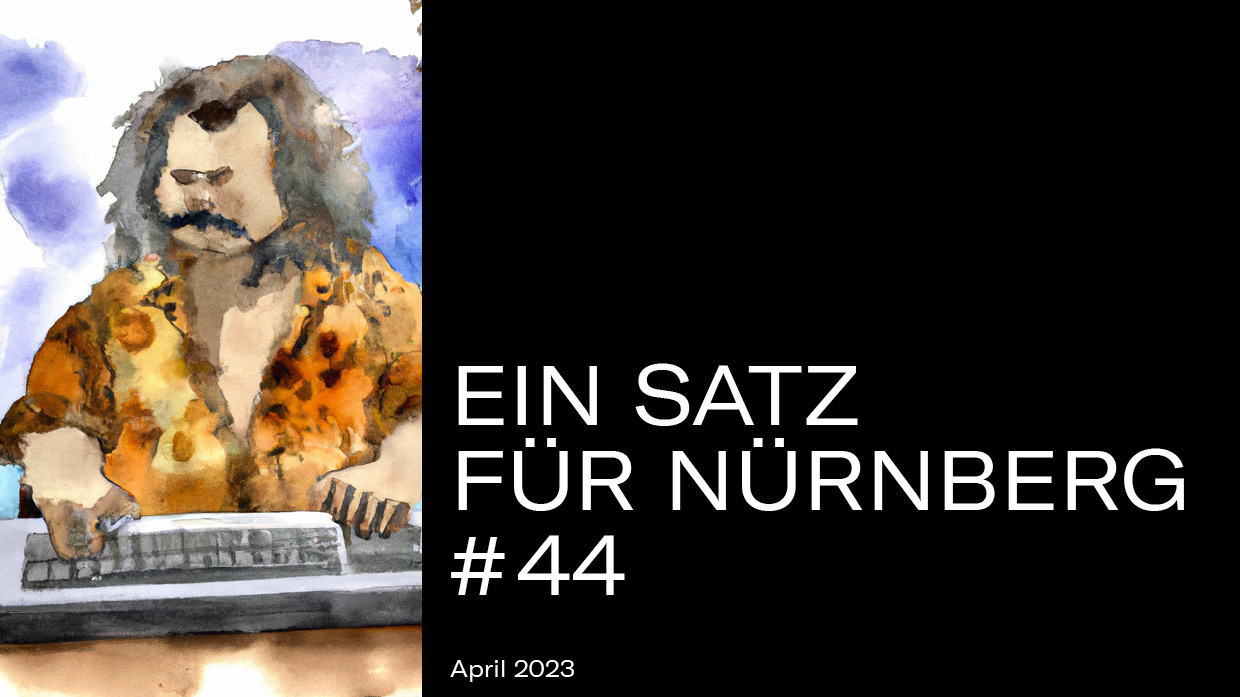 Satz für Nürnberg 44