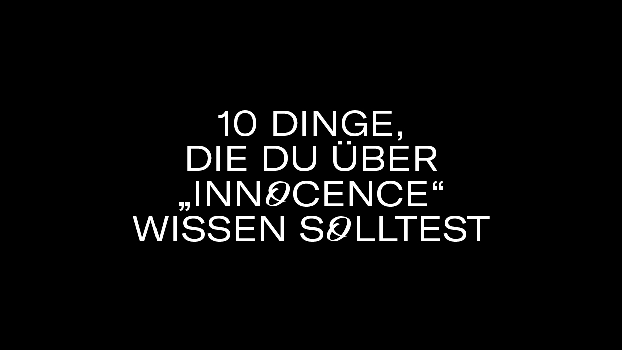 10 Dinge Innocence3