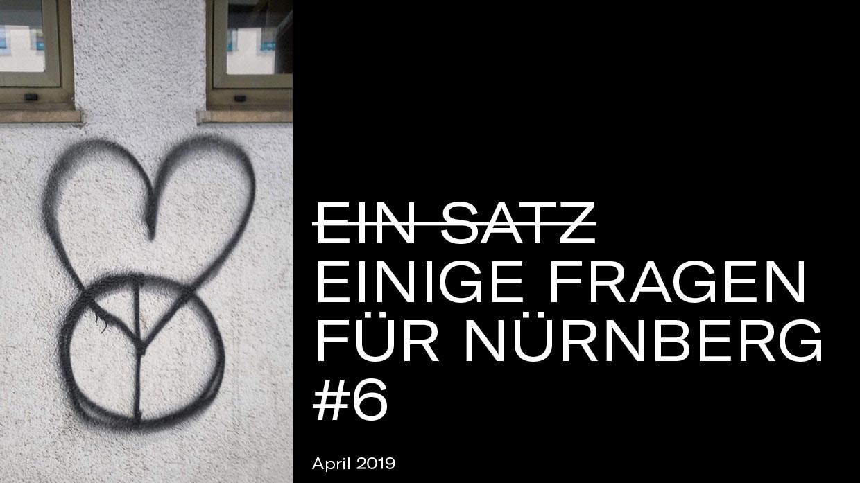 Satz fur Nuernberg #6