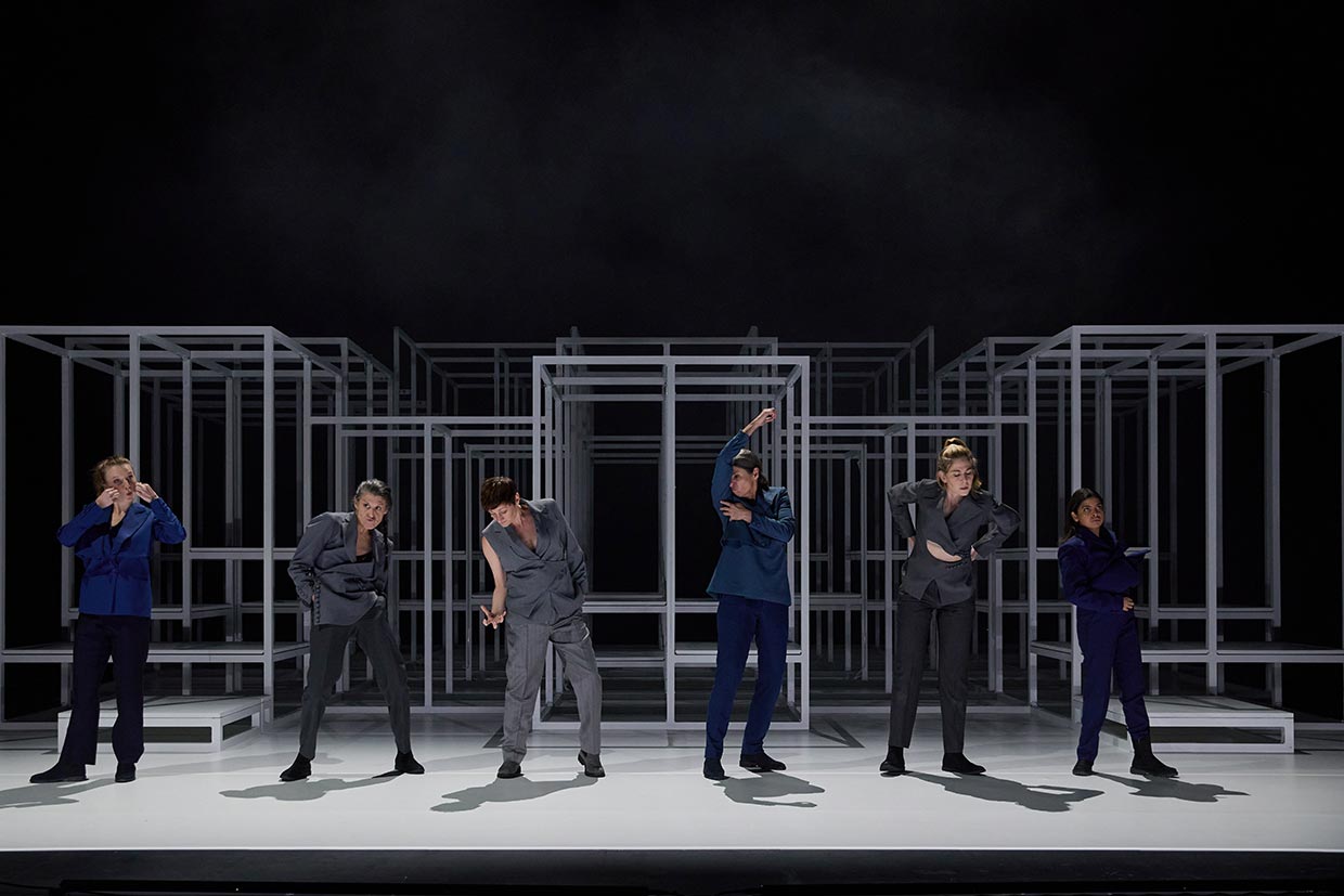 Die Räuber | Staatstheater Nürnberg