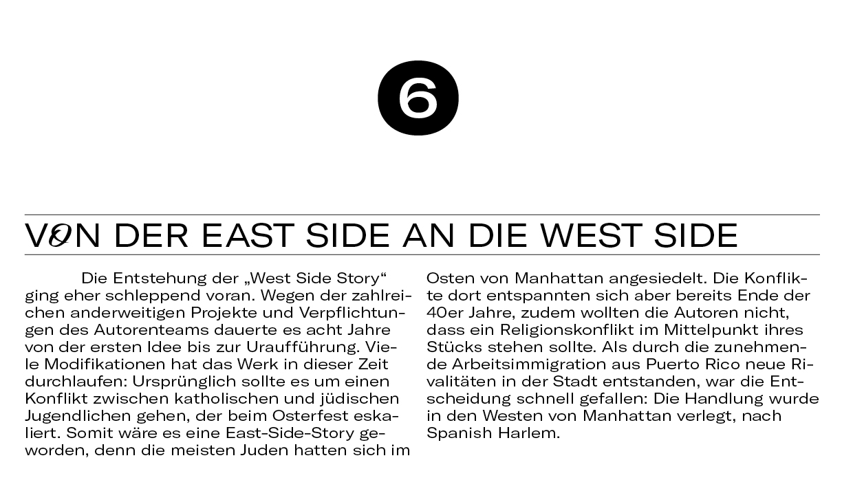 10 Dinge über die WEST SIDE STORY - 6