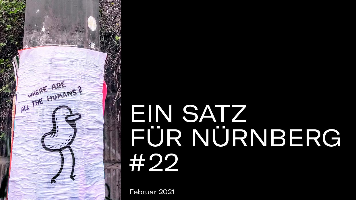 Satz fur Nuernberg #22