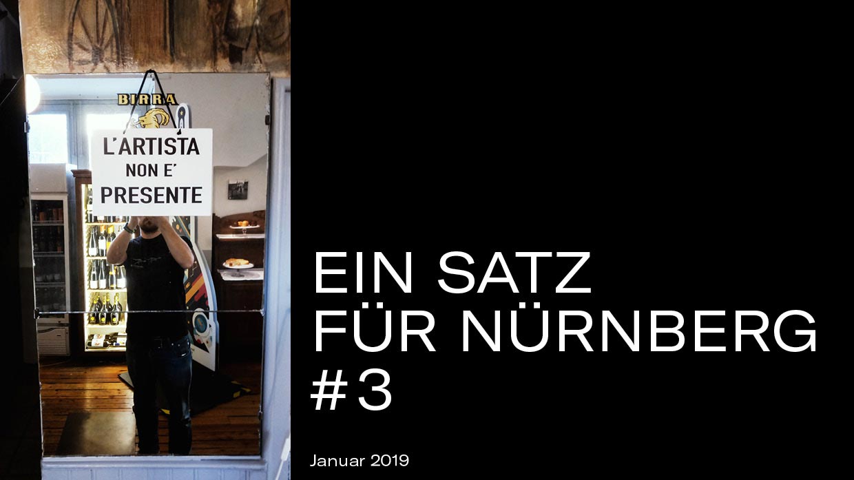 Satz fur Nuernberg #3