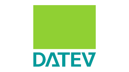 DATEV Logo Partner