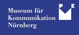 Logo Museum fuer Kommunikation Nuernberg rgb