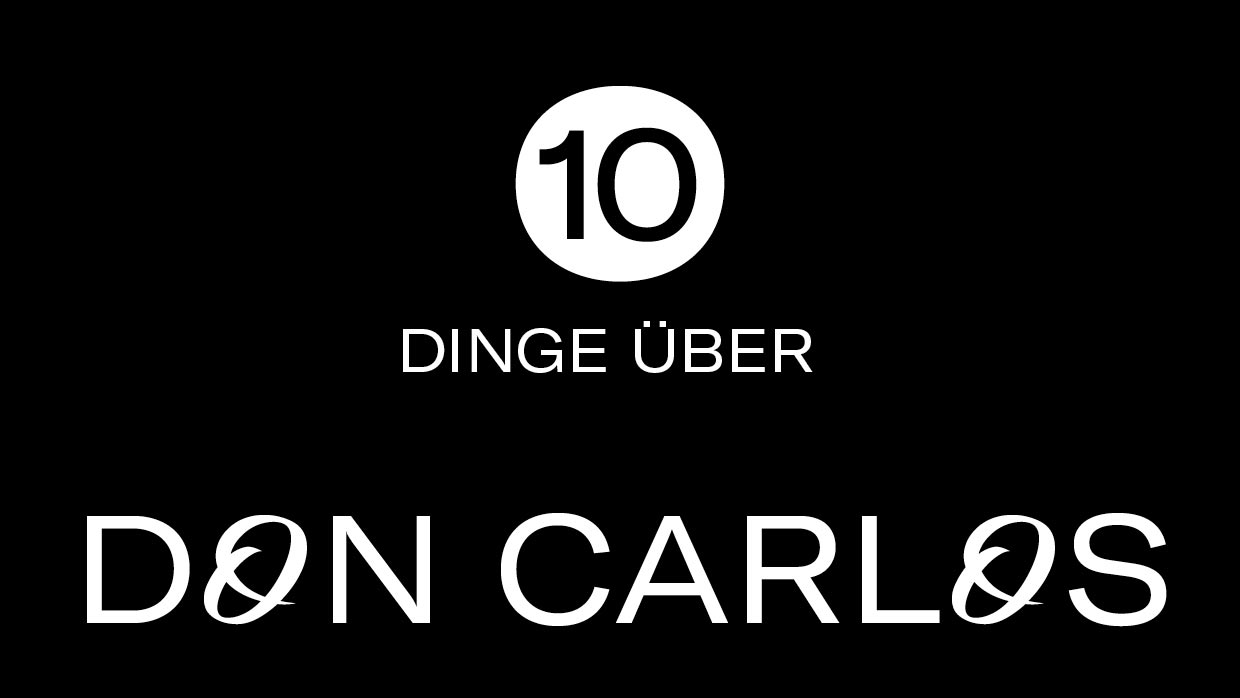 Startseite 10 Dinge Don Carlos