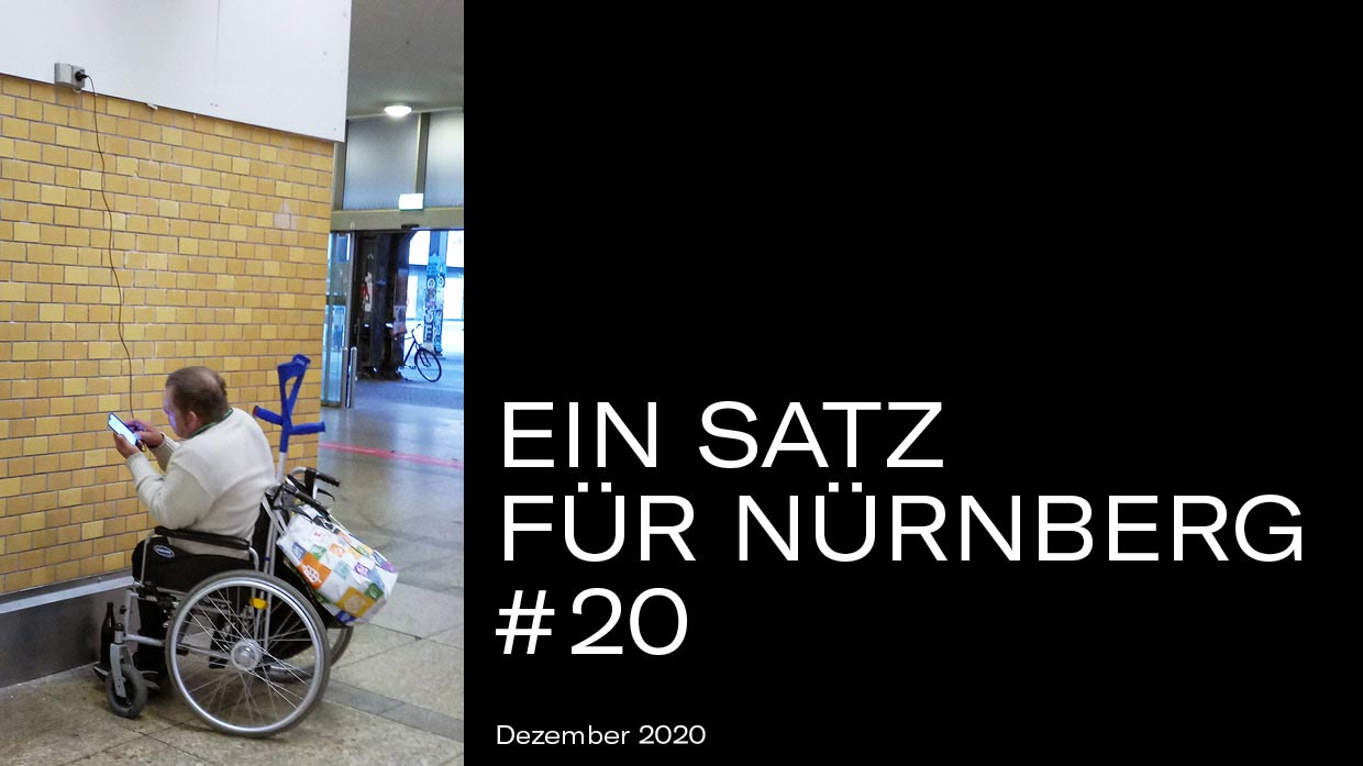 Satz fur Nuernberg #20