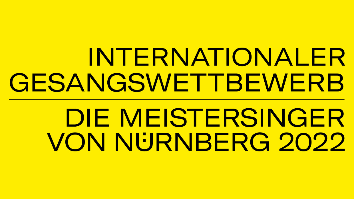 Gesangswettbewerb Die Meistersinger von Nürnberg