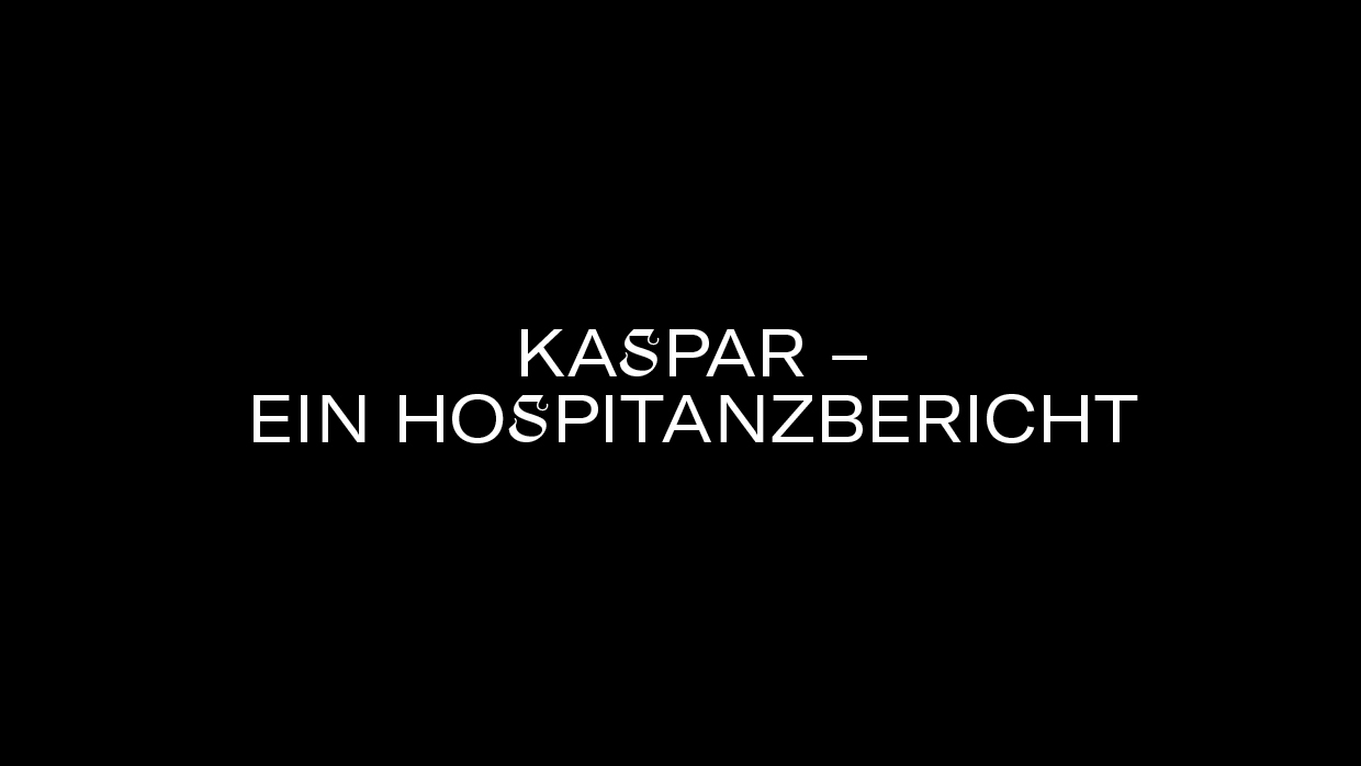 Kaspar Hospitanz2