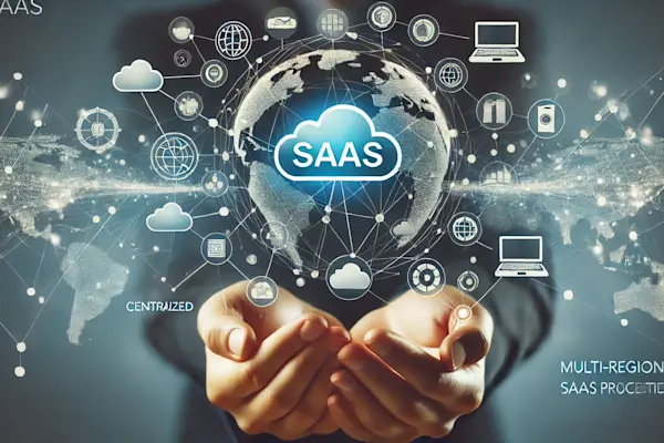 multi-region saas procurement