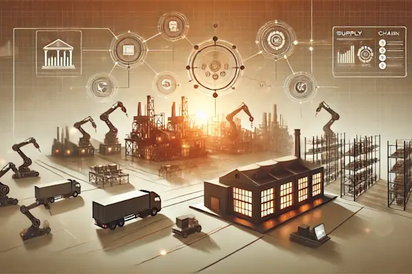 Manufacturing - Supply Chain