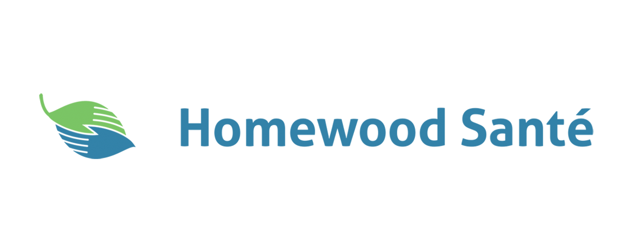 Logo de Homewood Santé