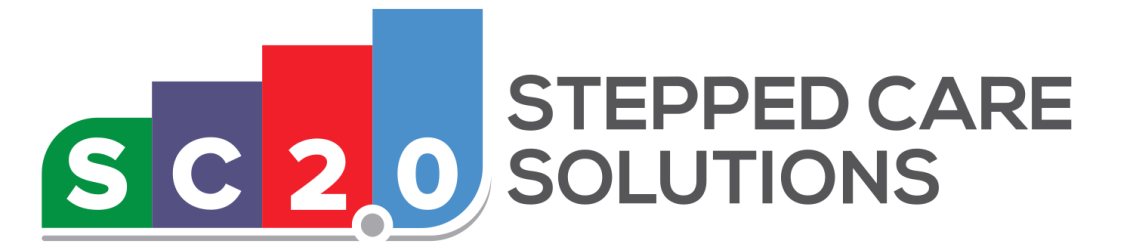 stepped care
