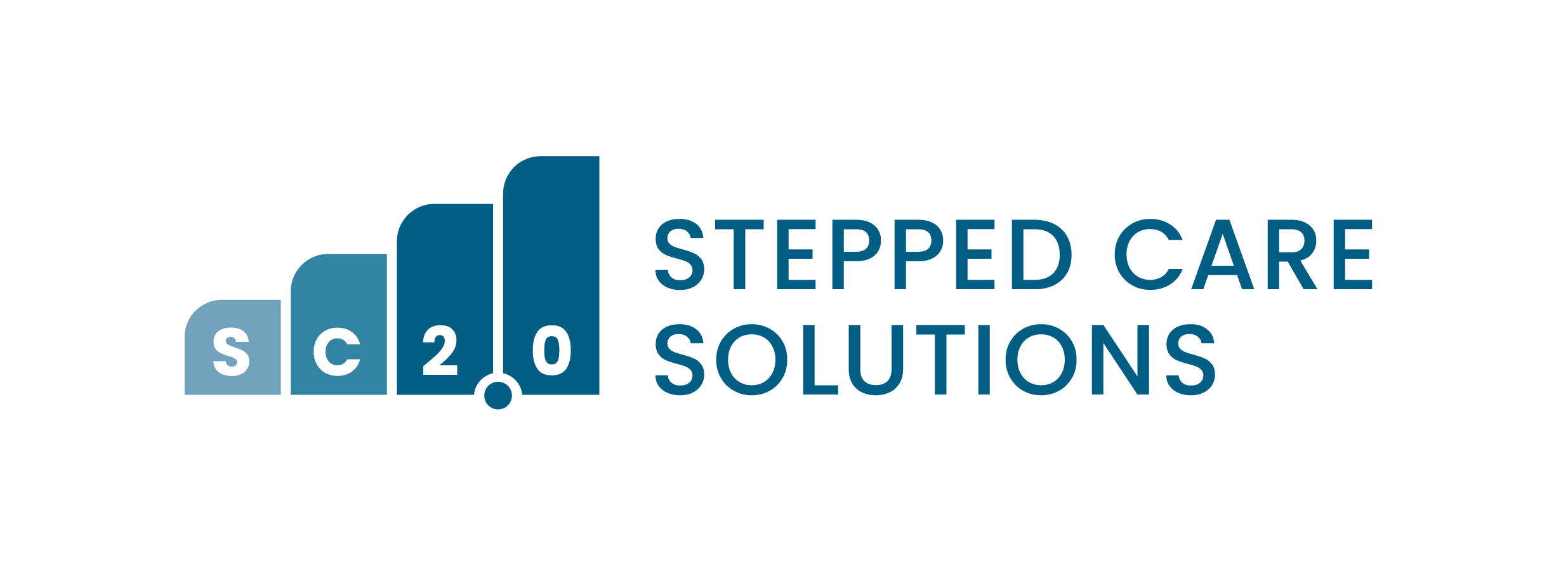 Logo de Stepped Care Solutions