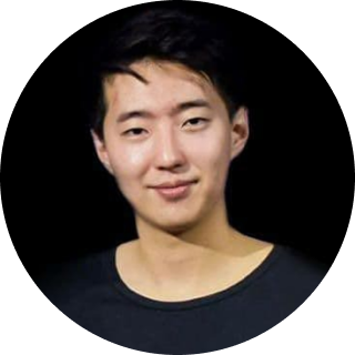 Headshot of Eric Chen