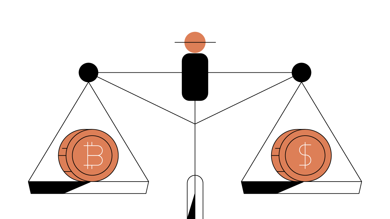 Fiat Money vs. Cryptocurrency