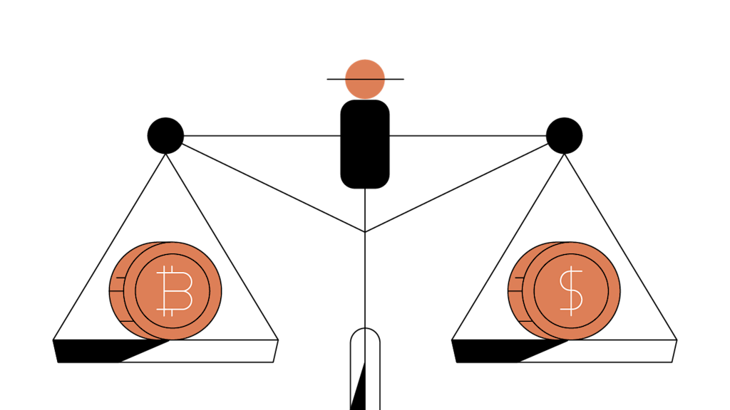 Gemini-Fiat Money vs. Digital Currency