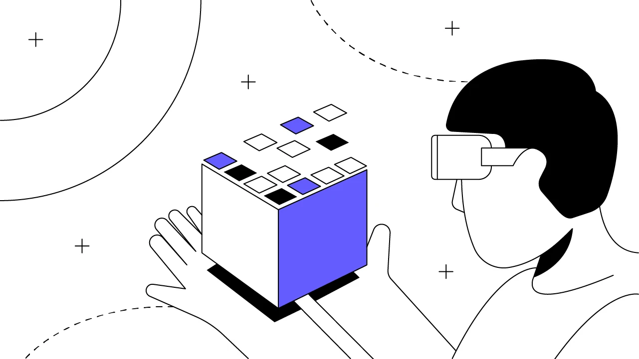 Somnium Space (CUBE): A VR World for the Decentralized Age