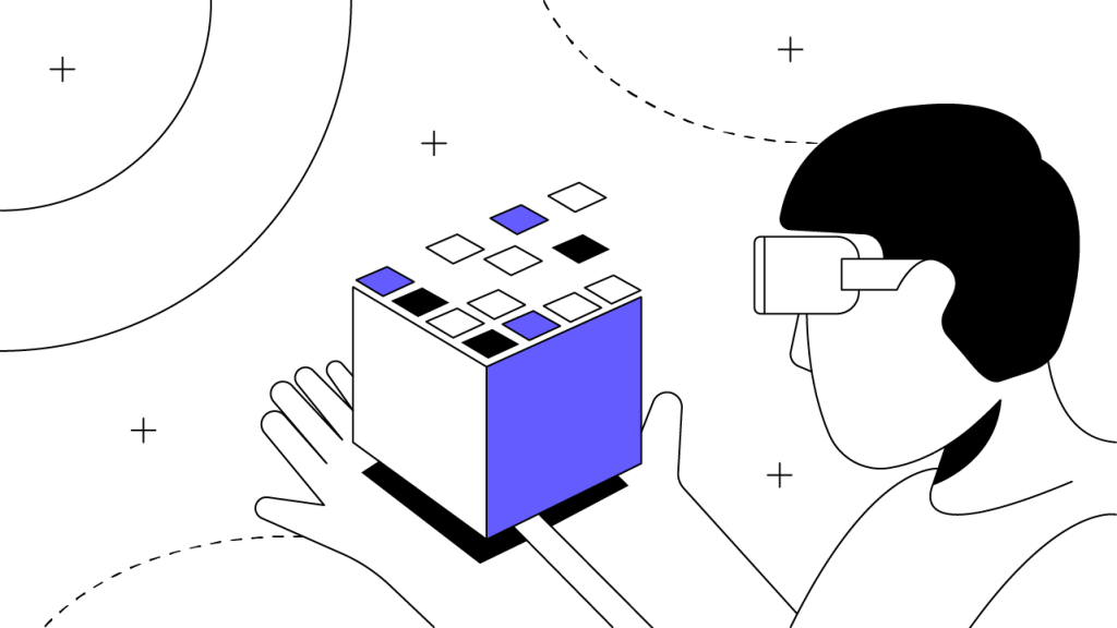 Somnium Space (CUBE)- A Virtual Reality World forthe Decentralized Age-100
