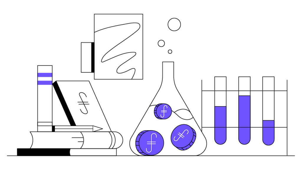 Gemini-Filecoin- Investigating the Cryptoeconomics of the Filecoin Network