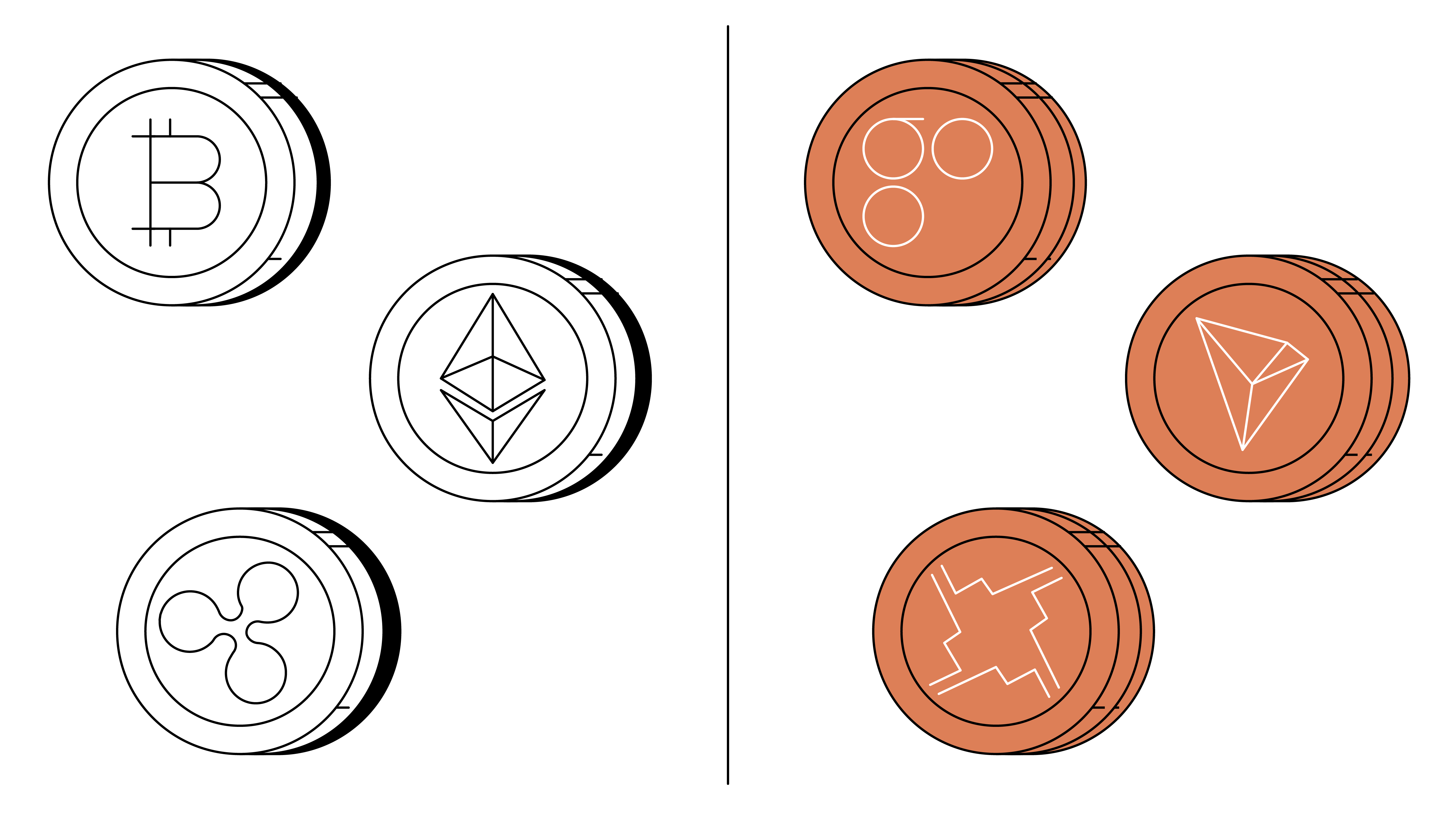 Cryptocurrencies vs. Tokens: Digital Assets | Gemini