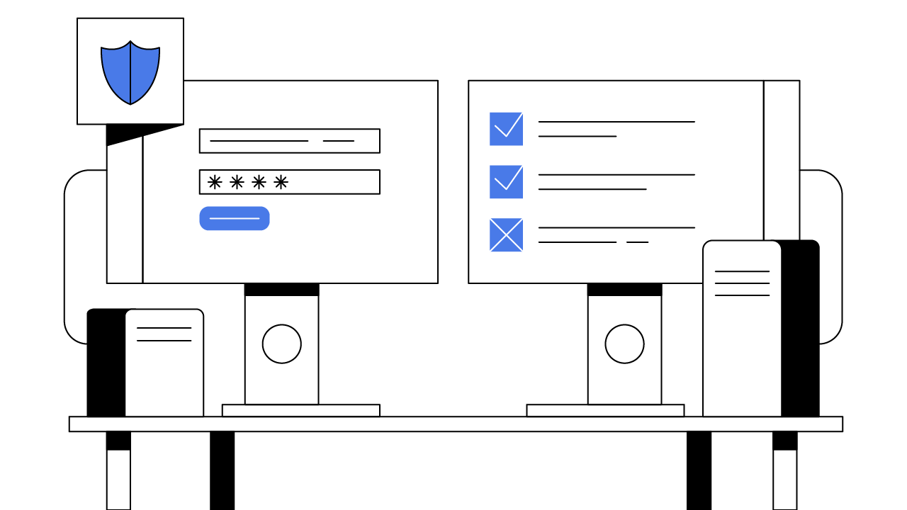 Authentication vs. Authorization