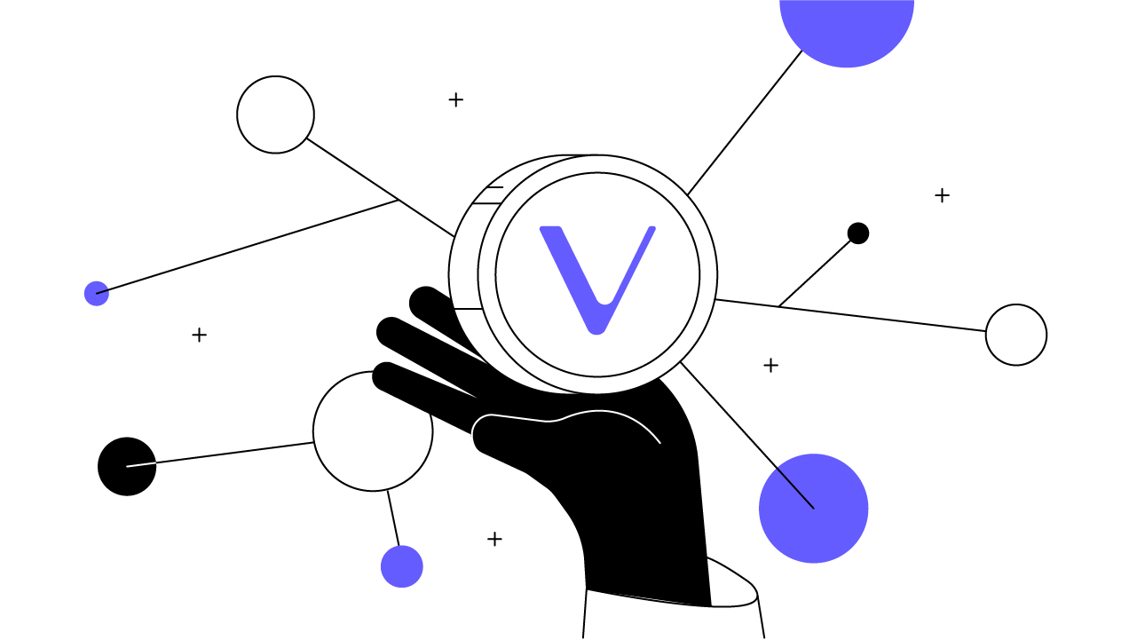 vechain blockchain transfer