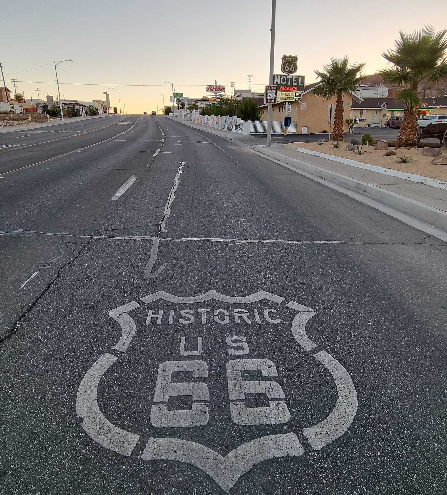 Barstow Route 66