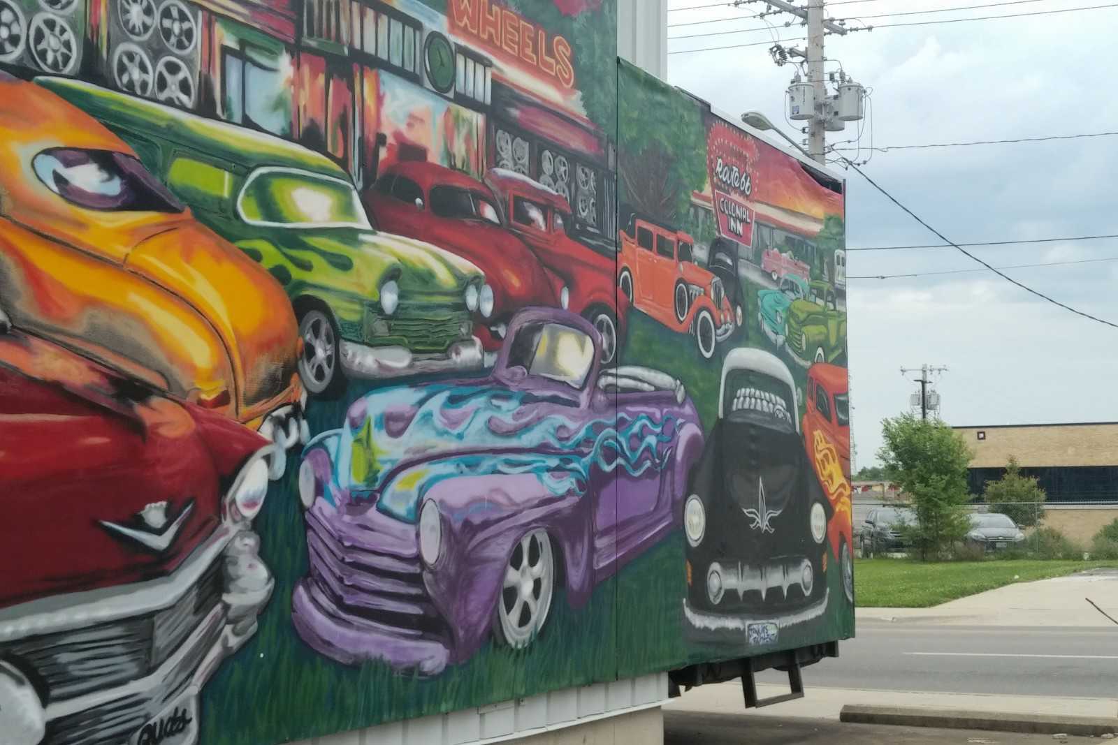 Mural