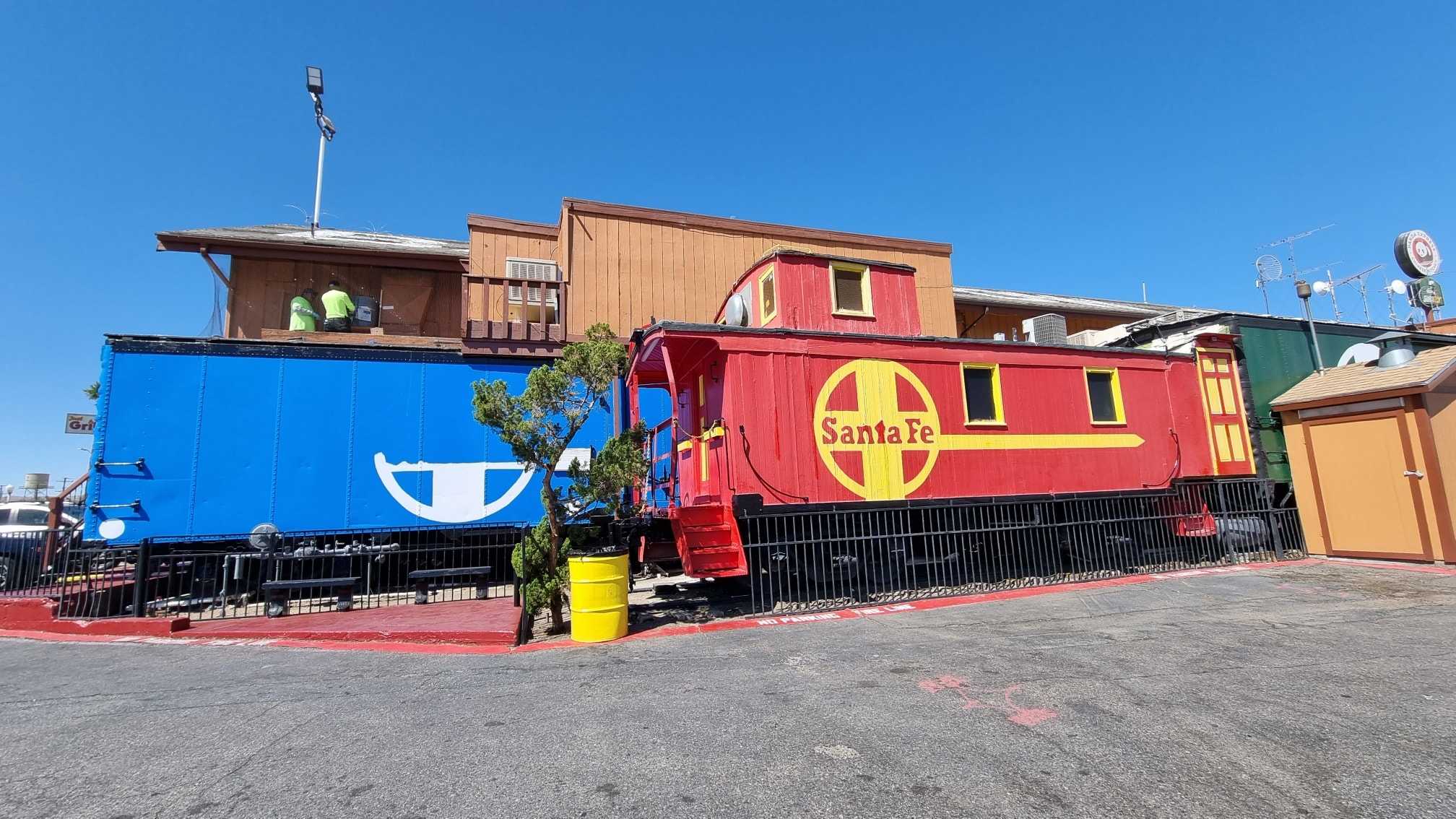 Na trasie route 66 Na trasie route 66