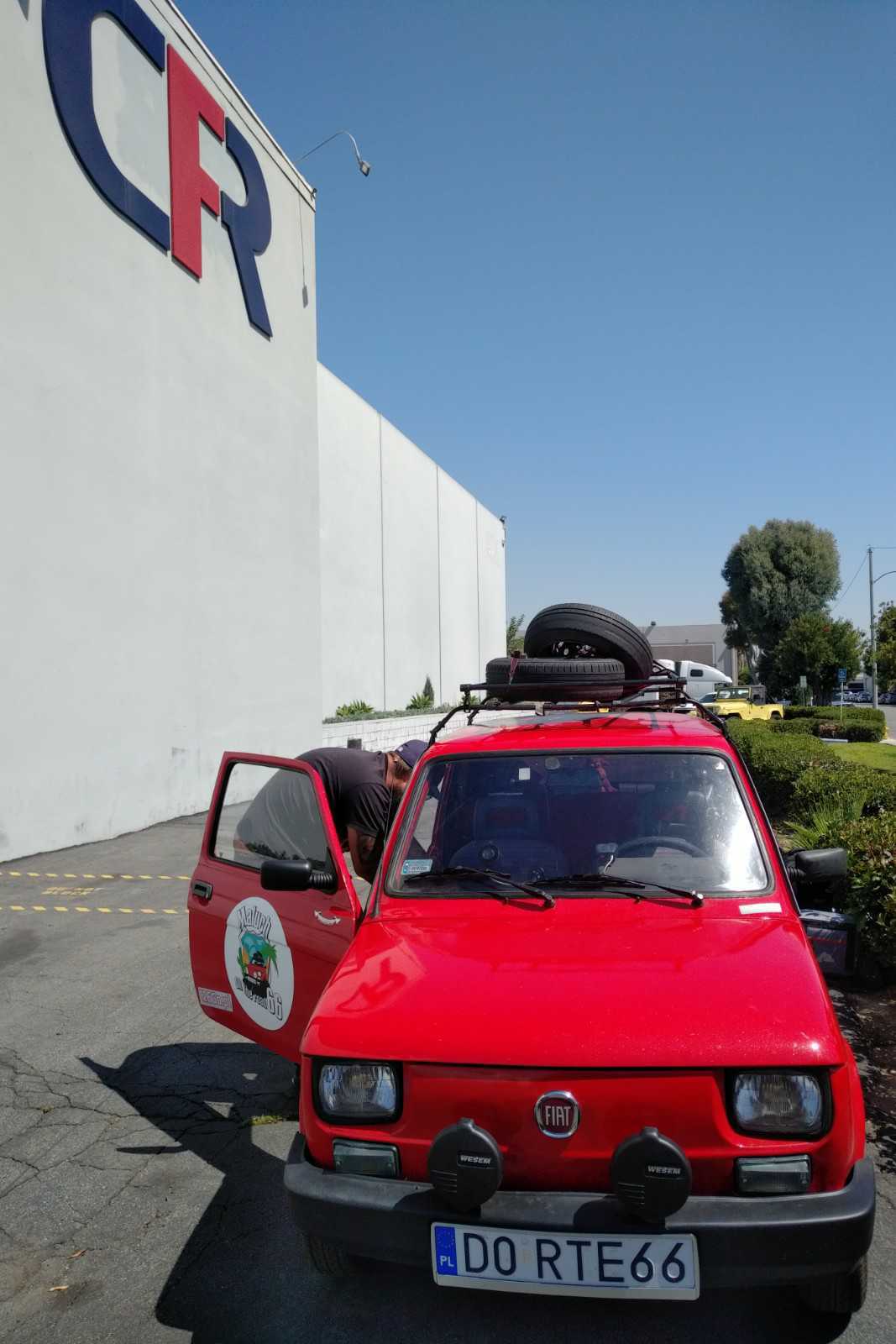 Do zobaczenia łobuzie