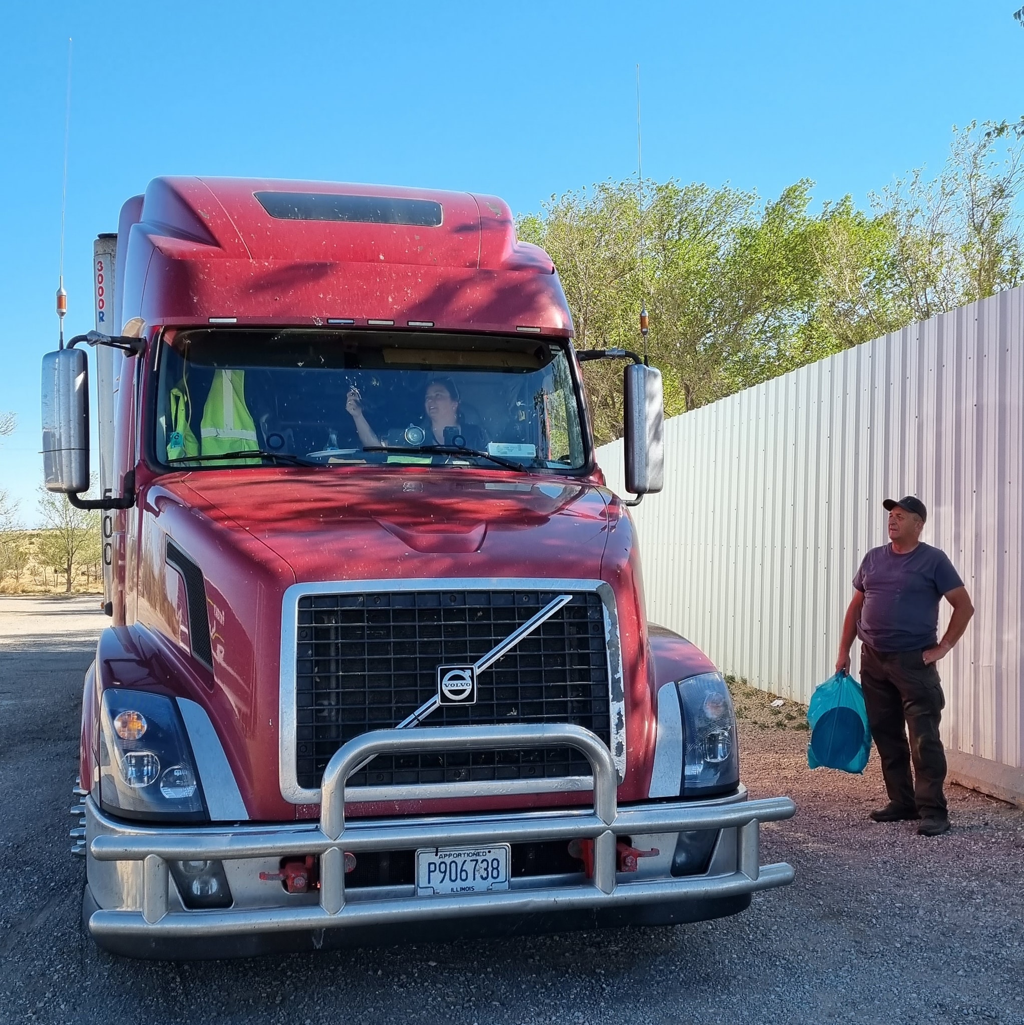 Pan Leszek i jego cudne mieszkanie