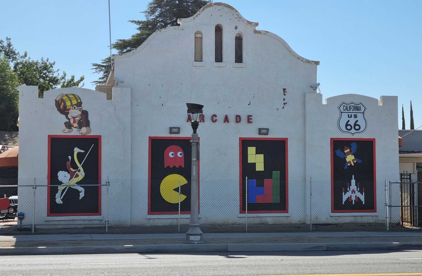 San Bernardino San Bernardino