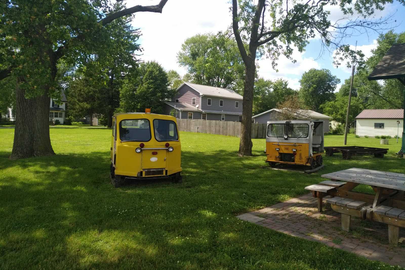Wyjątkowe muzeum lokomotyw przy Route 66