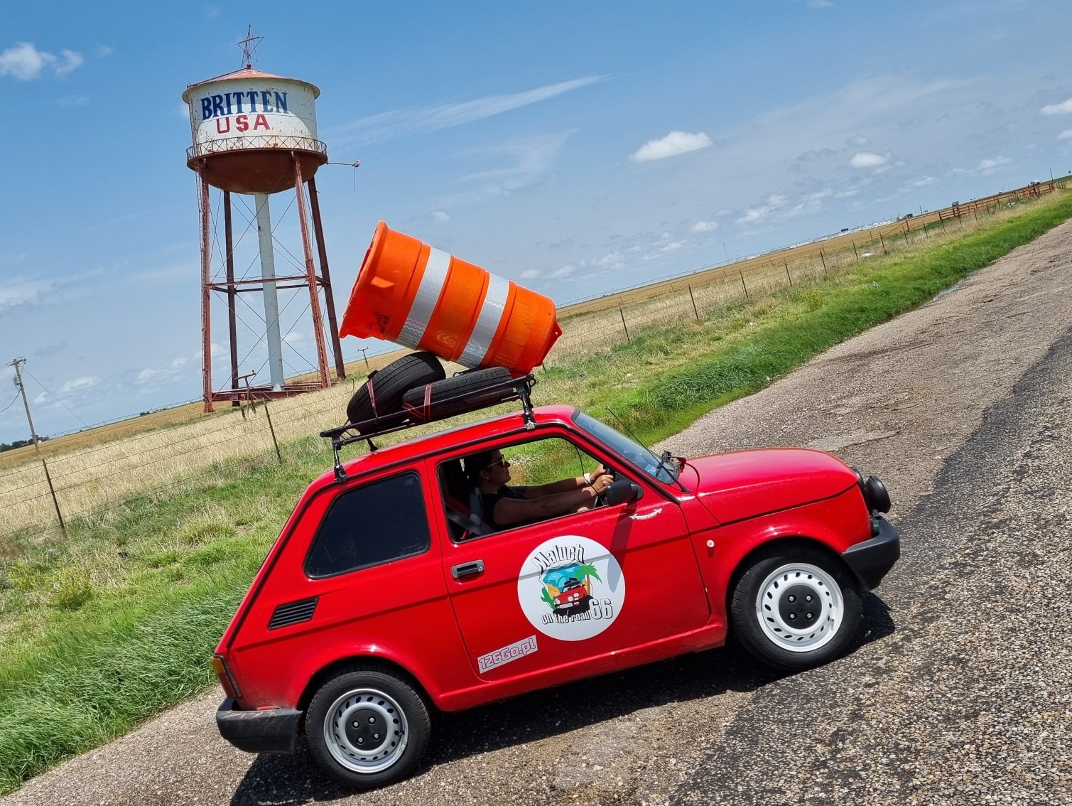Na trasie Route 66