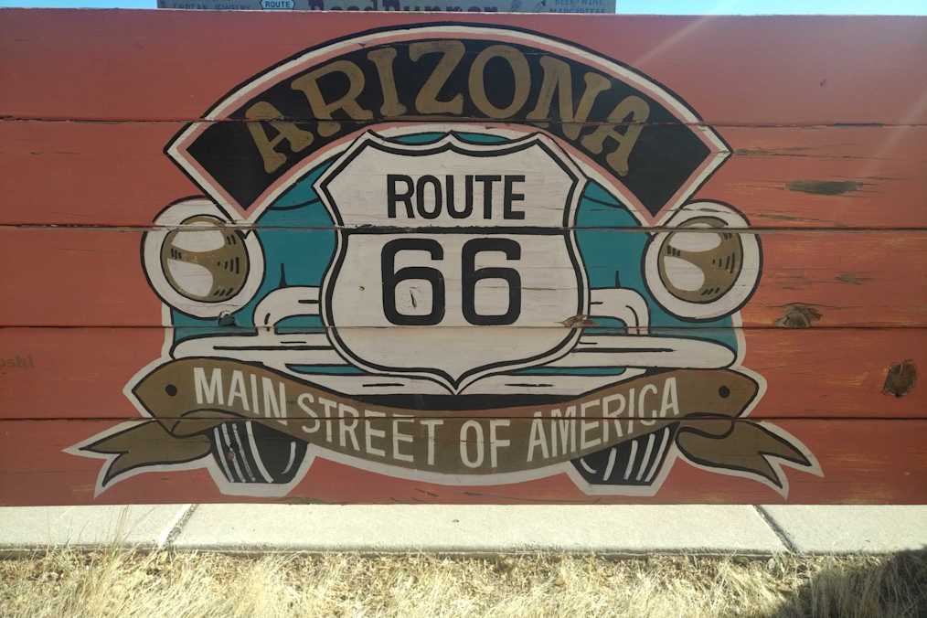 Na trasie Route 66